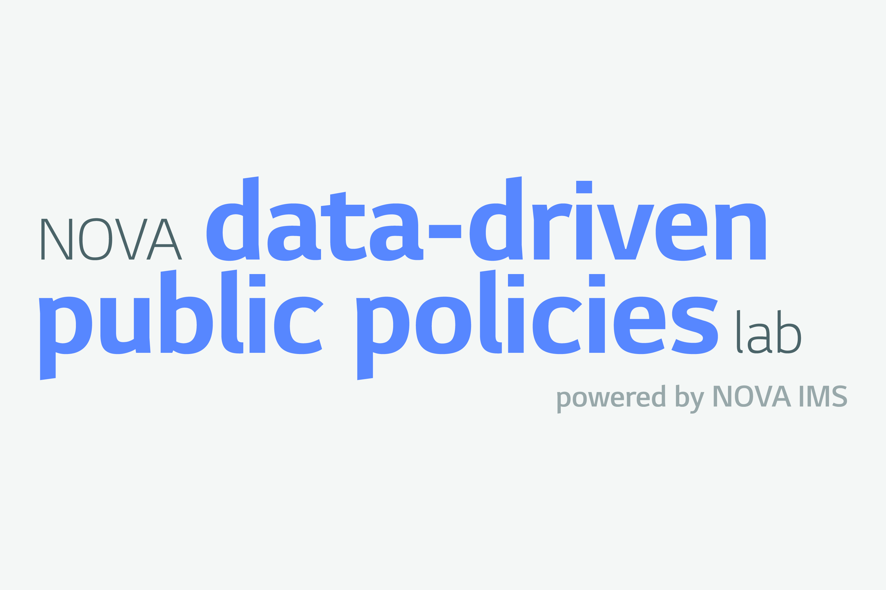 NOVA Data-Driven Public Policy Lab image
