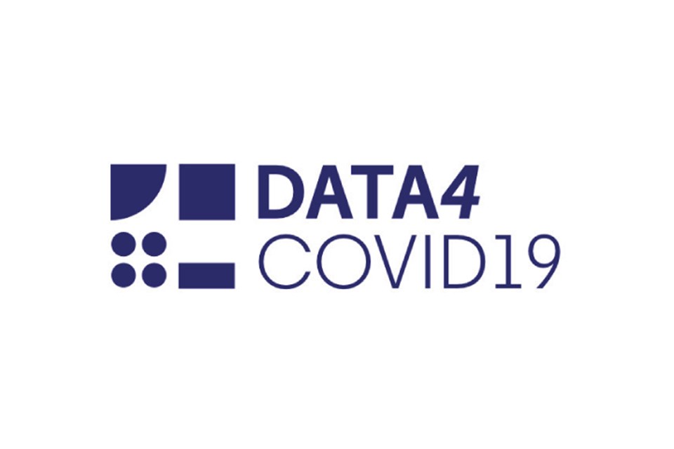 DATA4COVID, 2020 image