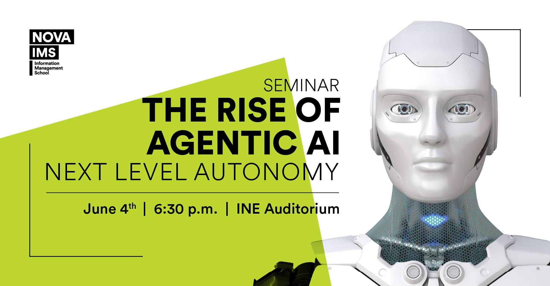The Rise Agentic AI Pecas HEADER EVENTOS