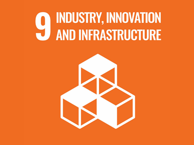 SDG 9 Industry, Innovation, And Infrastructure