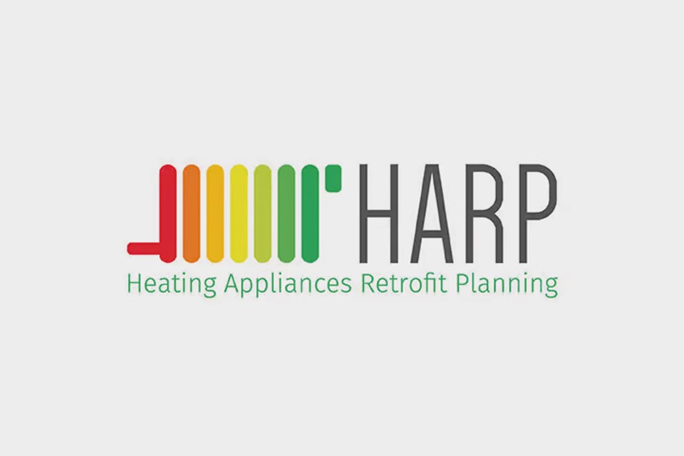 HARP - Heating appliances retrofit planning, 2019 image