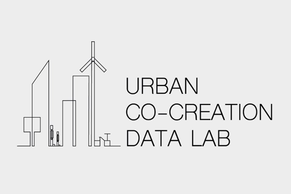 UCD LAB - Urban Co-creation Data Lab, 2019 image