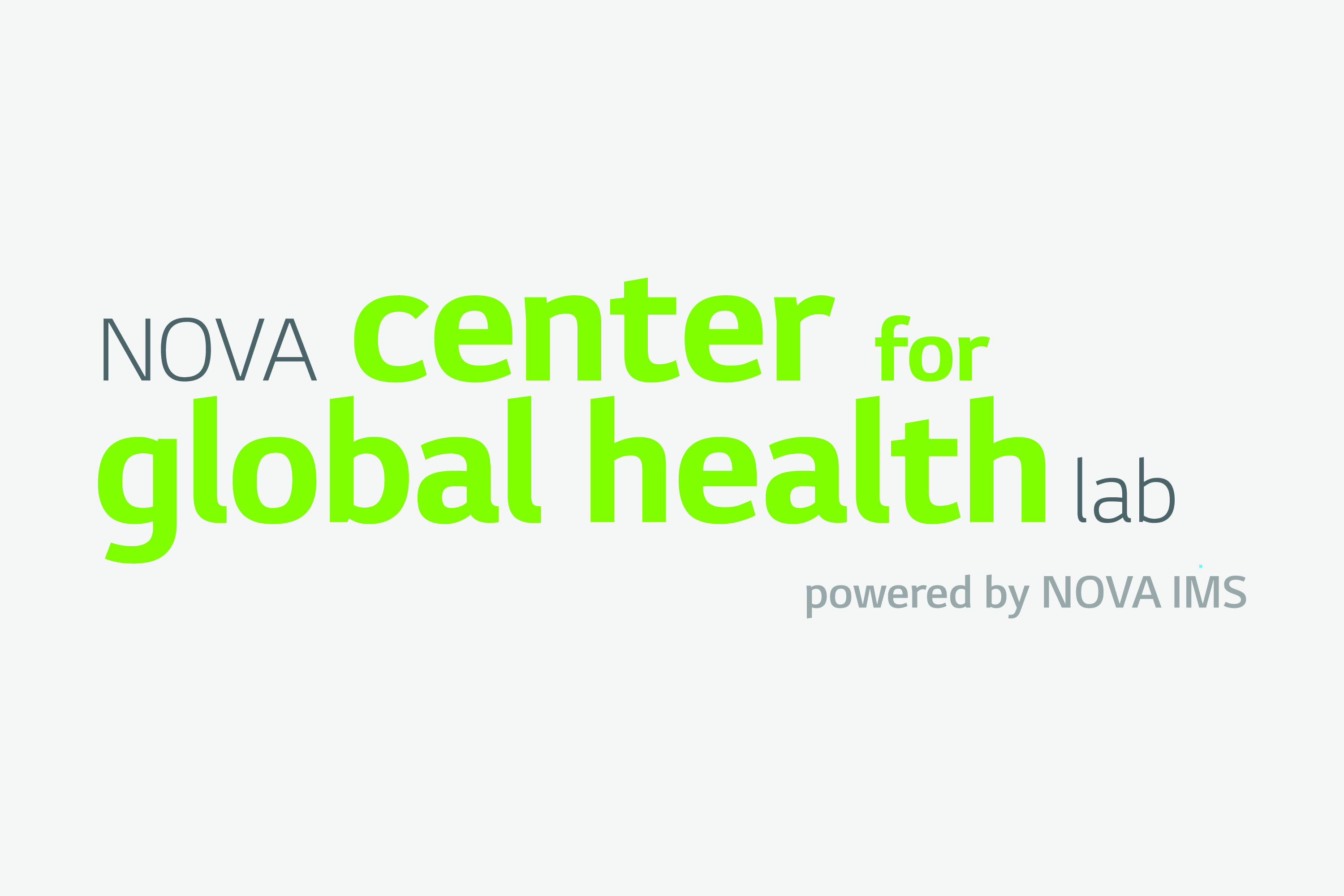 NOVA Center for Global Health Lab image