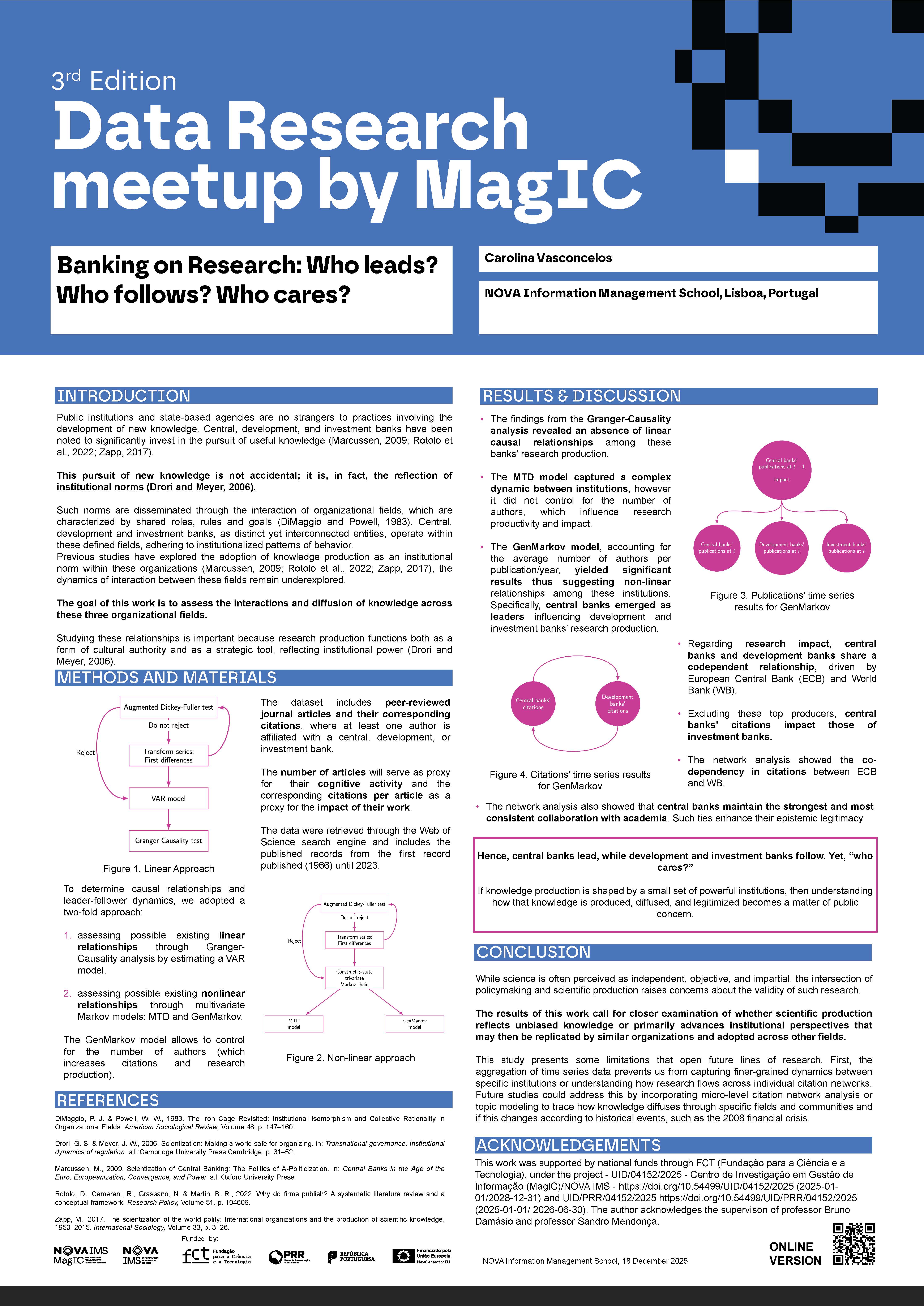 Carolina Vasconcelos Poster Imagem