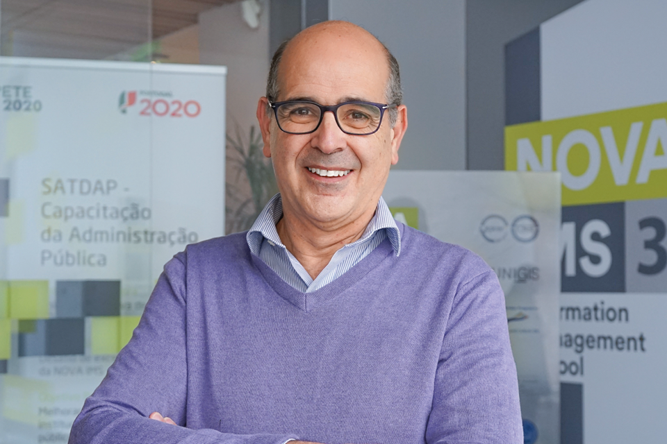 Marco Painho, Full Professor image